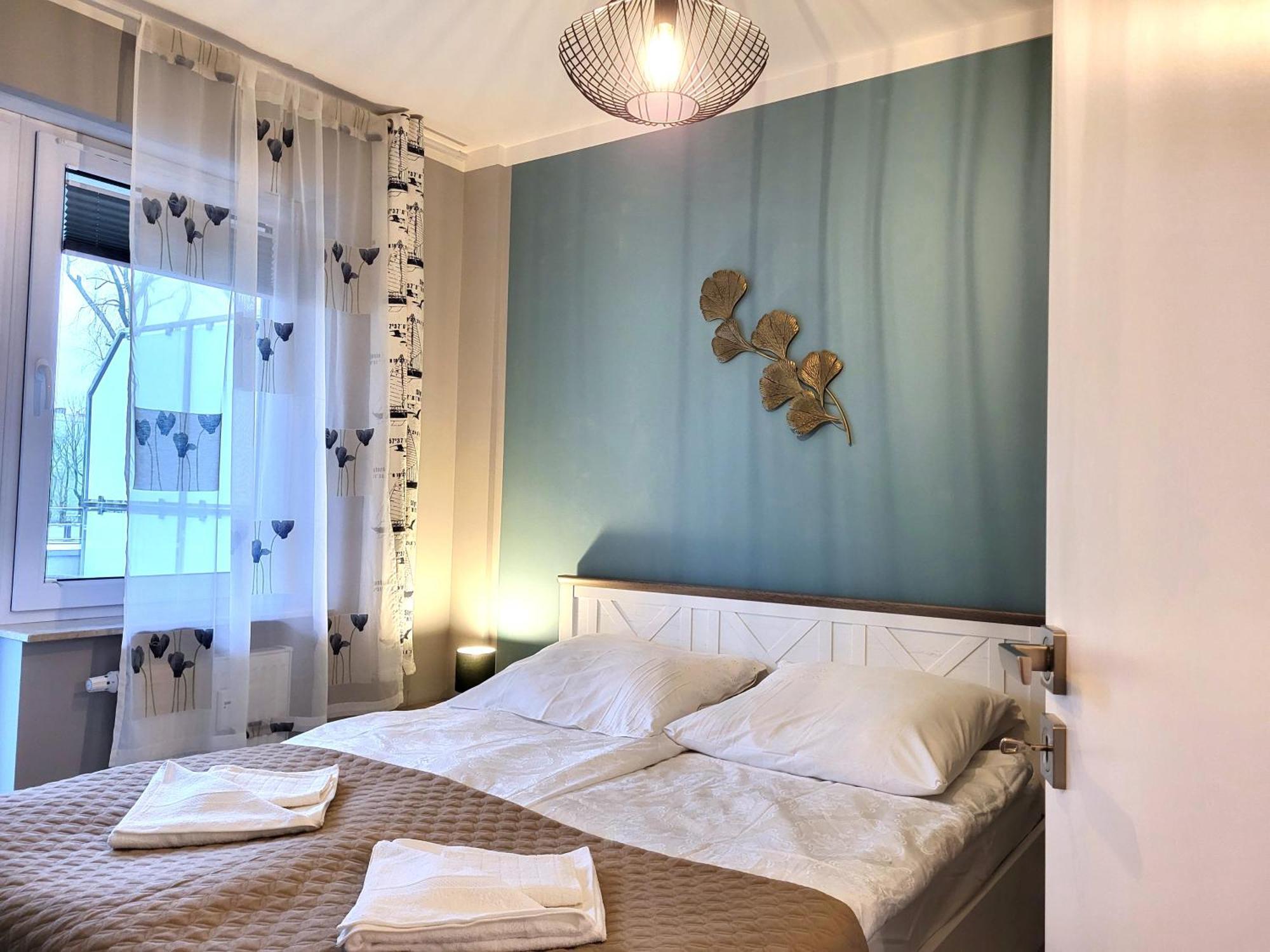 Miodowy Dom Exspanse Apartament 2 Lub 3 Pokoje Z Tarasem I Parkingiem Kołobrzeg Kültér fotó