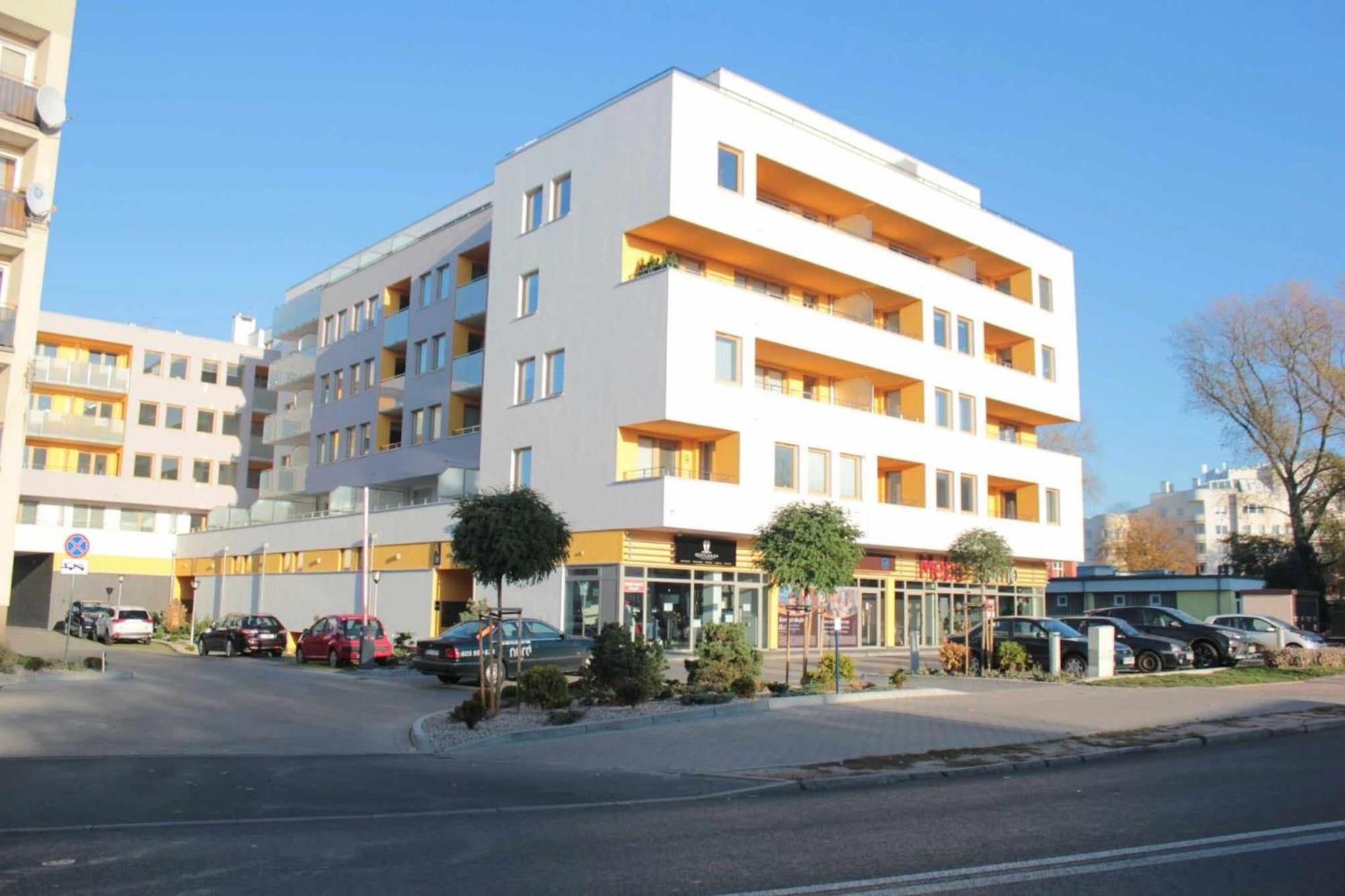 Miodowy Dom Exspanse Apartament 2 Lub 3 Pokoje Z Tarasem I Parkingiem Kołobrzeg Kültér fotó
